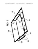 Broken Heart Shaped Coffin diagram and image