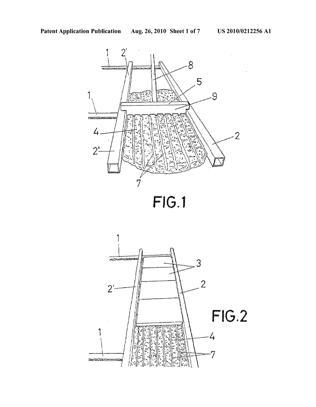 TILE INSTALLATION METHOD AND DEVICES - diagram, schematic, and image 02