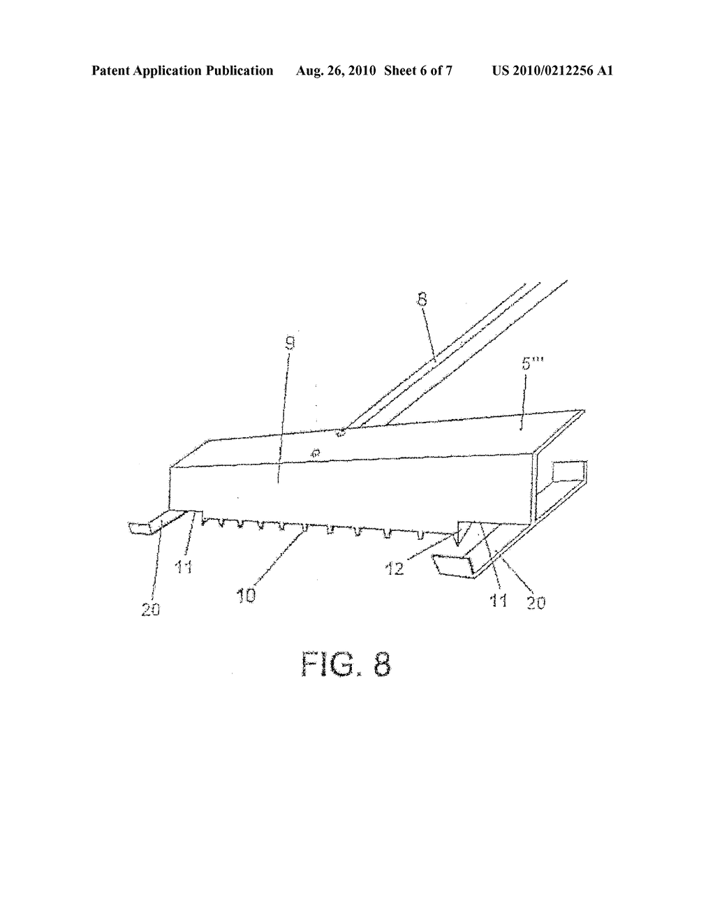 TILE INSTALLATION METHOD AND DEVICES - diagram, schematic, and image 07