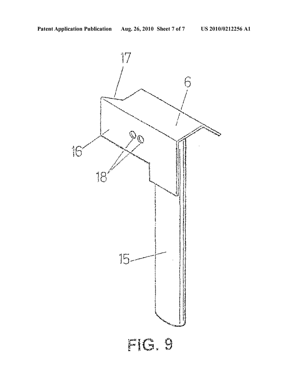 TILE INSTALLATION METHOD AND DEVICES - diagram, schematic, and image 08