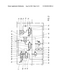 HYDRAULIC CONTROL ARRANGEMENT diagram and image