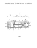 Thermoacoustic driven compressor diagram and image