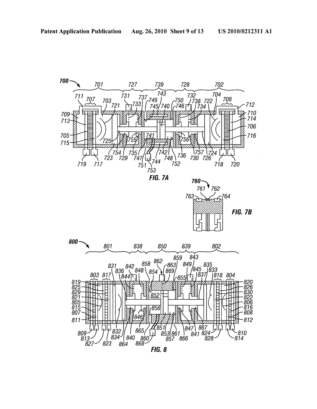 Thermoacoustic driven compressor - diagram, schematic, and image 10