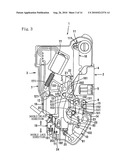 DOOR LATCH DEVICE FOR A MOTOR VEHICLE diagram and image