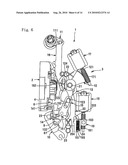 DOOR LATCH DEVICE FOR A MOTOR VEHICLE diagram and image