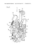 DOOR LATCH DEVICE FOR A MOTOR VEHICLE diagram and image