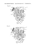 DOOR LATCH DEVICE FOR A MOTOR VEHICLE diagram and image