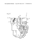 DOOR LATCH DEVICE FOR A MOTOR VEHICLE diagram and image