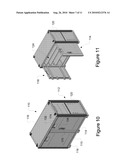 Locking System for a Storage Container diagram and image