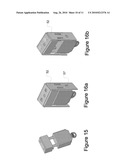 Locking System for a Storage Container diagram and image