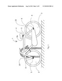 ANTITHEFT-QUICK LOCK DEVICE FOR BICYCLE PARTS diagram and image