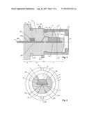 Sensor in a moulded package and a method for manufacturing the same diagram and image
