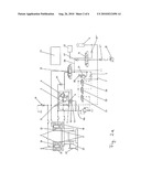 CONTROL APPARATUS AND CONTROL METHOD FOR A PISTON/CYLINDER ARRANGEMENT diagram and image