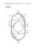 FLUID PRESSURE CYLINDER diagram and image