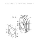 FLUID PRESSURE CYLINDER diagram and image