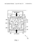 REGENERATIVE ADSORPTION GAS DRYER diagram and image