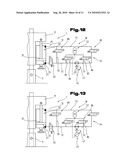 DRIVE DEVICE FOR A BENDING PRESS diagram and image