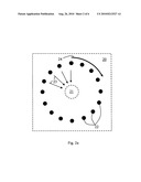 Selective control of wireless initiation devices at a blast site diagram and image