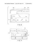 Masking material for painting diagram and image