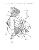 J bale feeder diagram and image