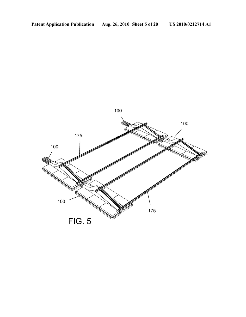 MODULAR SOLAR RACKING SYSTEM - diagram, schematic, and image 06