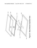 SYSTEMS AND METHODS FOR IMPROVED PHOTOVOLTAIC MODULE STRUCTURE diagram and image