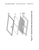 SYSTEMS AND METHODS FOR IMPROVED PHOTOVOLTAIC MODULE STRUCTURE diagram and image