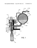 METHOD FOR FILLING BOTTLES OR SIMILAR CONTAINERS WITH AN OXYGEN SENSITIVE EFFERVESCENT LIQUID BEVERAGE FILLING MATERIAL UNDER COUNTERPRESSURE AND FILLING MACHINE FOR THE PERFORMANCE OF THIS METHOD diagram and image