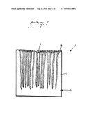 PYROTECHNIC PRIMING CHARGE COMPRISING A POROUS MATERIAL diagram and image