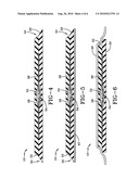 ENVIRONMENTALLY RESISTANT ASSEMBLY CONTAINING AN ELECTRONIC DEVICE FOR USE IN A TIRE diagram and image