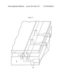 Method for the adhesion of windowpanes diagram and image