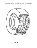 COMBINED ENVELOPE FOR TIRE RETREADING diagram and image