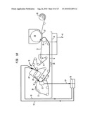 Absorbent sheet having regenerated cellulose microfiber network diagram and image