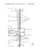 Method and Device for Producing a Metal Strip by Continuous Casting and Rolling diagram and image