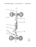 Method and Device for Producing a Metal Strip by Continuous Casting and Rolling diagram and image