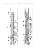 TRIGGERING MECHANISM DISCRIMINATED BY LENGTH DIFFERENCE diagram and image