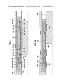 TRIGGERING MECHANISM DISCRIMINATED BY LENGTH DIFFERENCE diagram and image