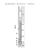 TRIGGERING MECHANISM DISCRIMINATED BY LENGTH DIFFERENCE diagram and image