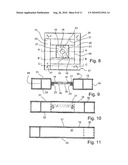 STABILIZING STRUCTURE FOR WELLHEAD EQUIPMENT diagram and image