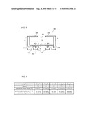 WIRING BOARD AND METHOD FOR MANUFACTURING THE SAME diagram and image