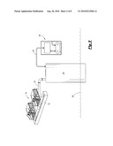 Method and Apparatus for Vacuum Collecting and Gravity Depositing Drill Cuttings diagram and image