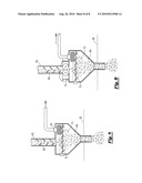 Method and Apparatus for Vacuum Collecting and Gravity Depositing Drill Cuttings diagram and image