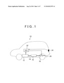 FUEL CELL-EQUIPPED VEHICLE AND CONTROL METHOD FOR FUEL CELL-EQUIPPED VEHICLE diagram and image