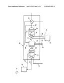 FUEL CELL SYSTEM COMPRISING A REFORMER AND AN AFTERBURNER diagram and image