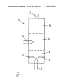 FUEL CELL SYSTEM COMPRISING A REFORMER AND AN AFTERBURNER diagram and image