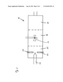 FUEL CELL SYSTEM COMPRISING A REFORMER AND AN AFTERBURNER diagram and image