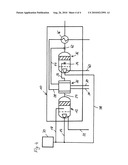 FUEL CELL SYSTEM COMPRISING A REFORMER AND AN AFTERBURNER diagram and image