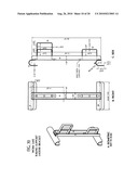 Guardrail Carriage diagram and image