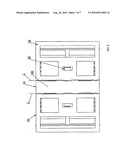 FOLDABLE BRACED PLATFORM FOR MOUNTING ONTO THE RIDGE OF A ROOF diagram and image