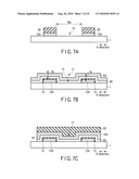 MEMS ELEMENT AND METHOD OF MANUFACTURING THE SAME diagram and image